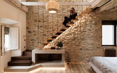 Casa Bellsolà, luz como lenguaje arquitectónico