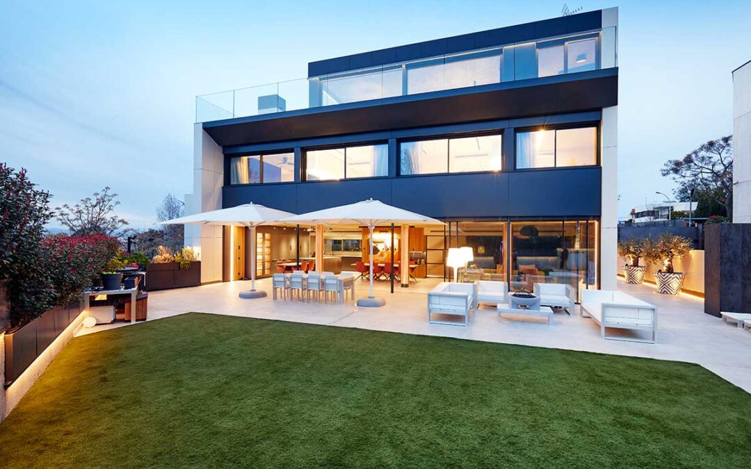 Iluminación lineal para potenciar el diseño residencial