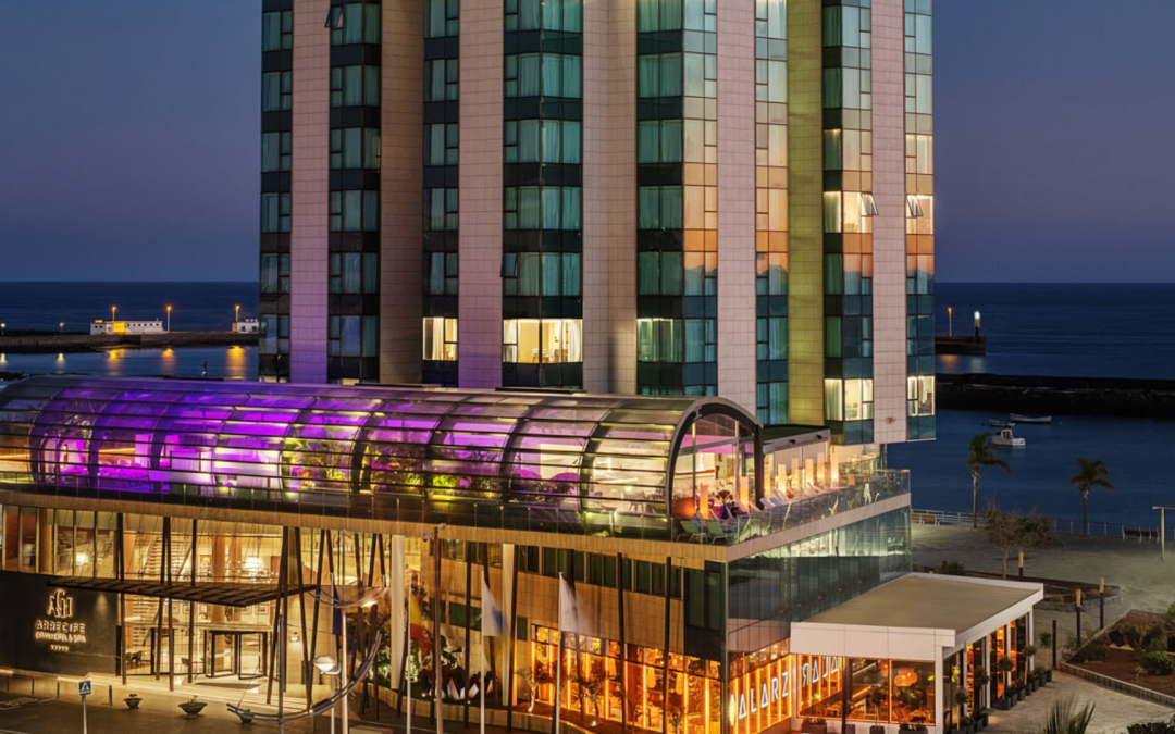 Arrecife Gran Hotel SPA