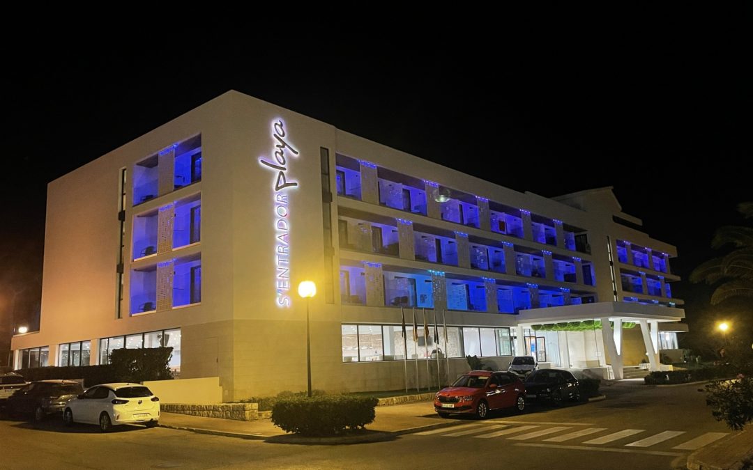 Hotel S’entrador Playa & Spa