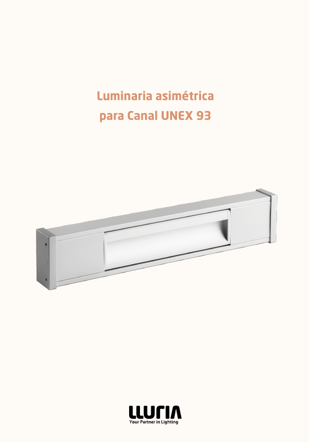 NEW LUMINAIRES