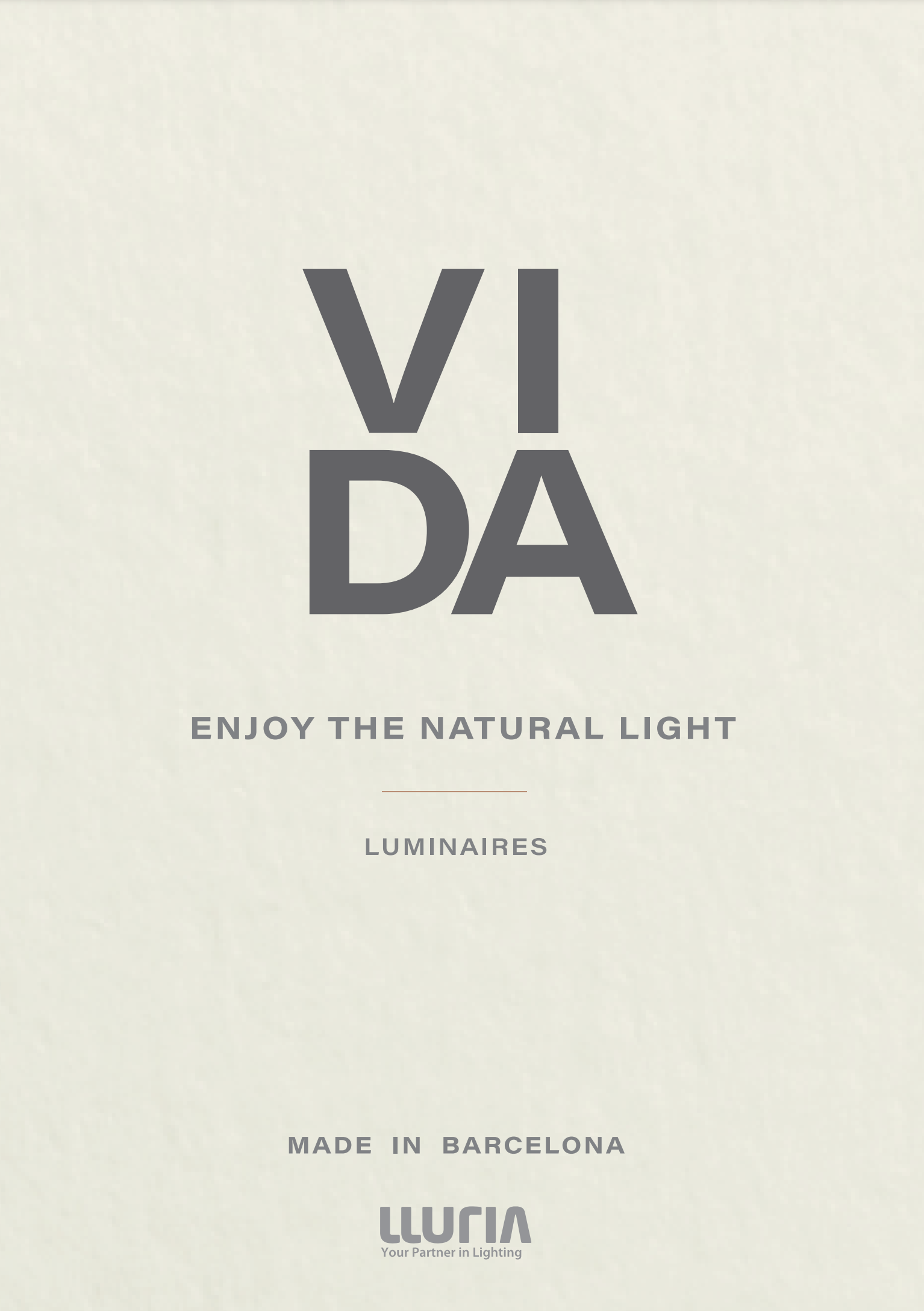 NEW LUMINAIRES