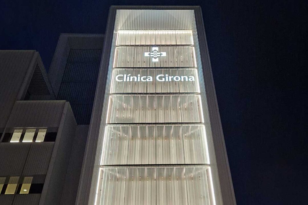 Clínica Girona