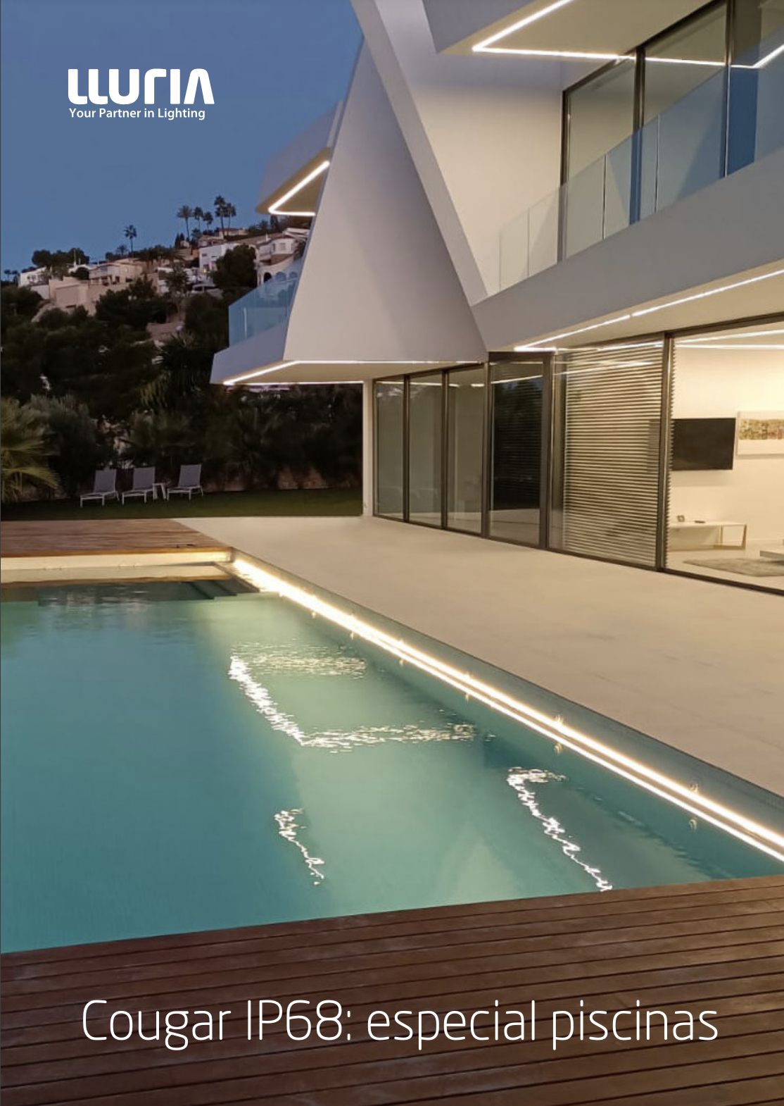NEW LUMINAIRES
