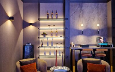 Iluminar un showroom con sistemas lineales