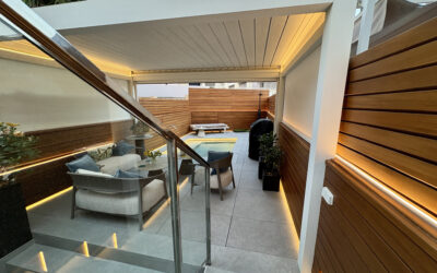 Vivienda privada en Islas Baleares, la luz que transforma la experiencia exterior