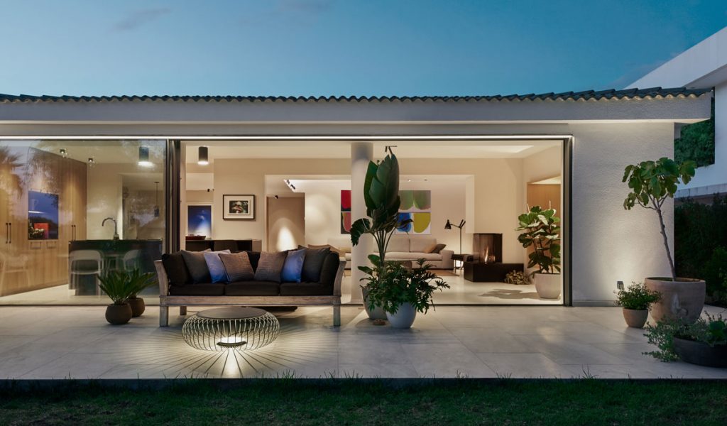 Good design criteria for residential outdoor lighting