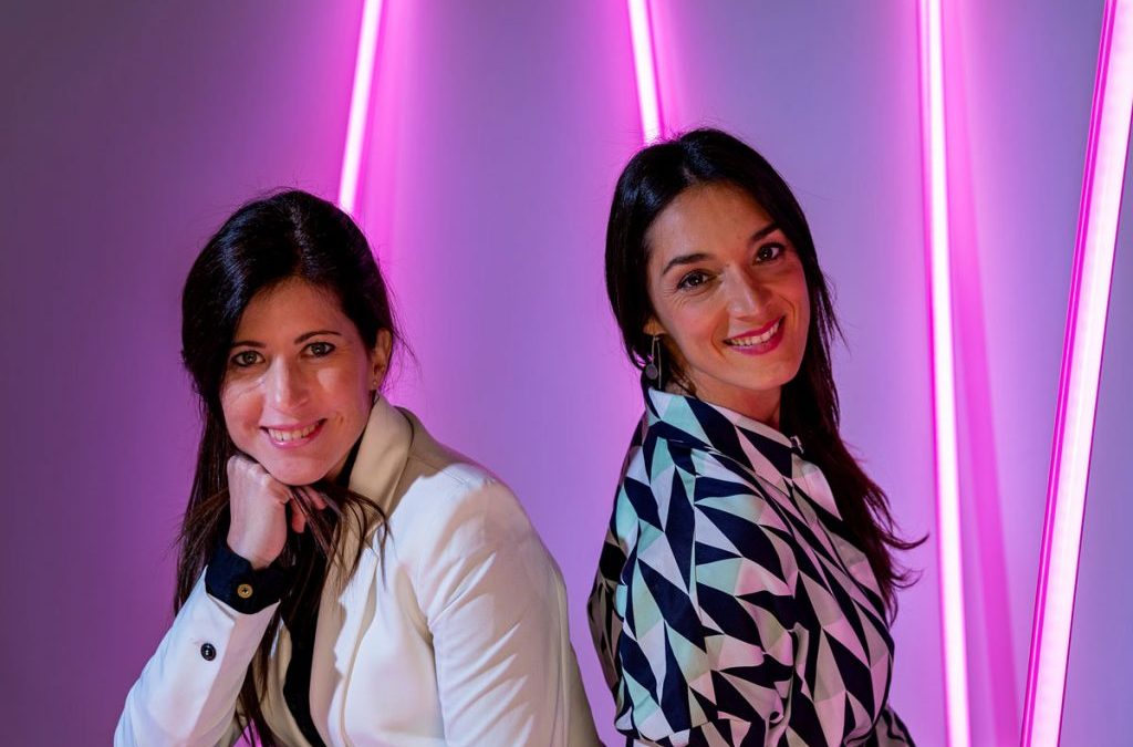 Interview with Mary Pardo and Susana Barea, founders of Krea Lighting Studio