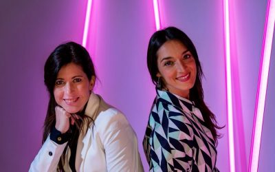 Entrevista a Mary Pardo y Susana Barea, fundadores de Krea Lighting Studio