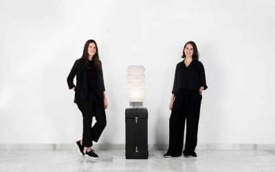 Interview with Cristina and Paula Martínez Abad, founders of Maraba Studio
