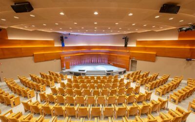 Iluminar el conocimiento: Campus IESE Business School Barcelona