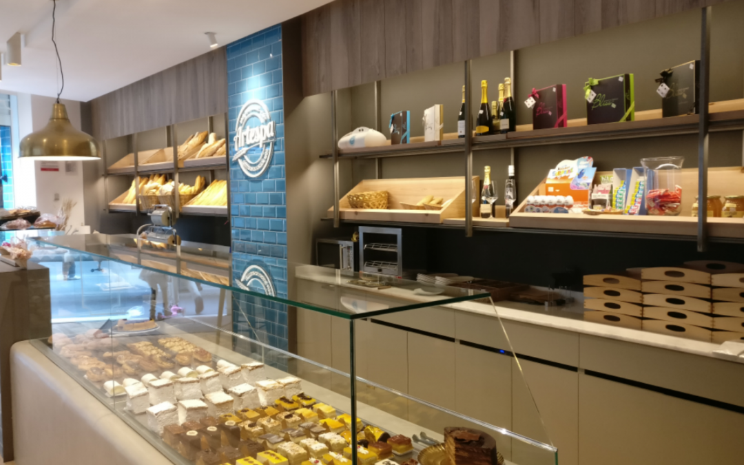 Panadería Artespà