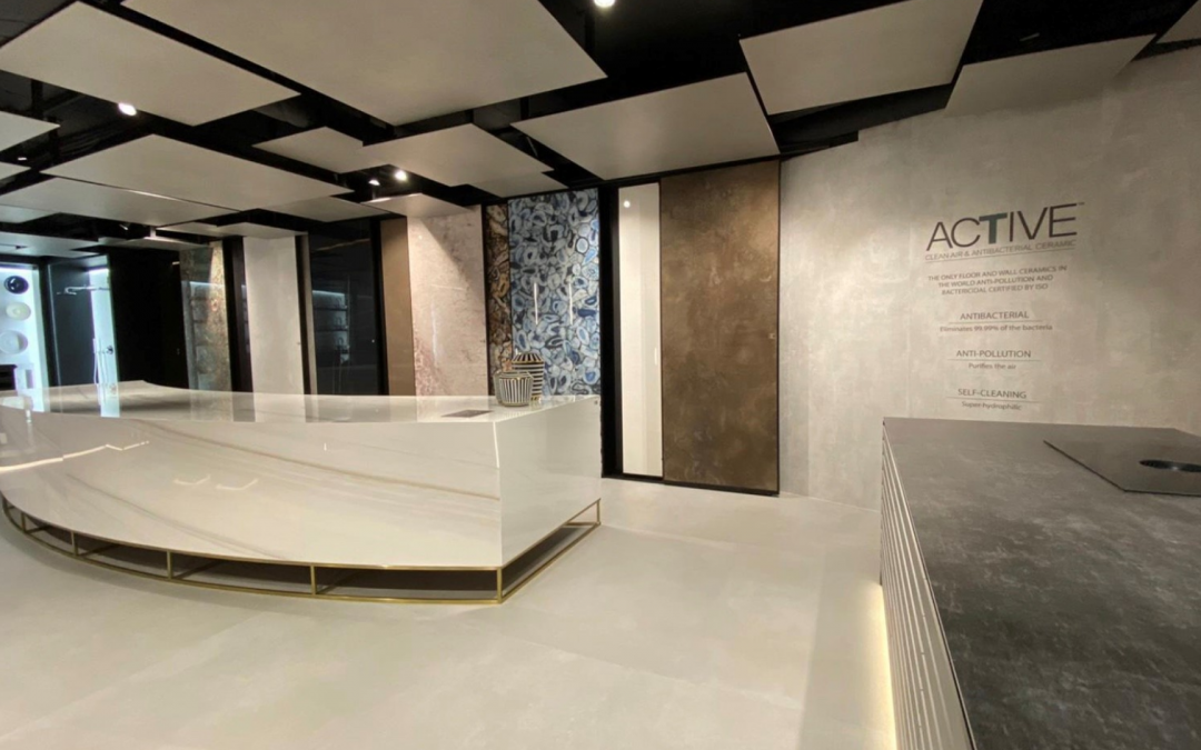 Showroom Gama Uno