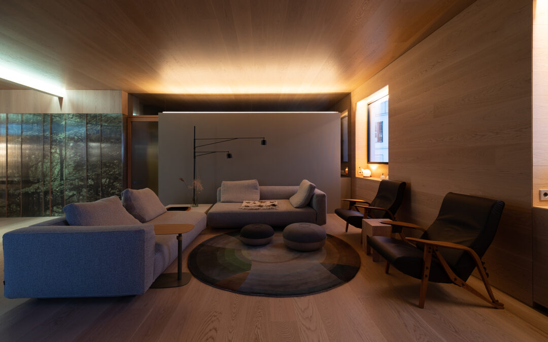 Private residence in Ruzafa: lighting that enhances the home’s value
