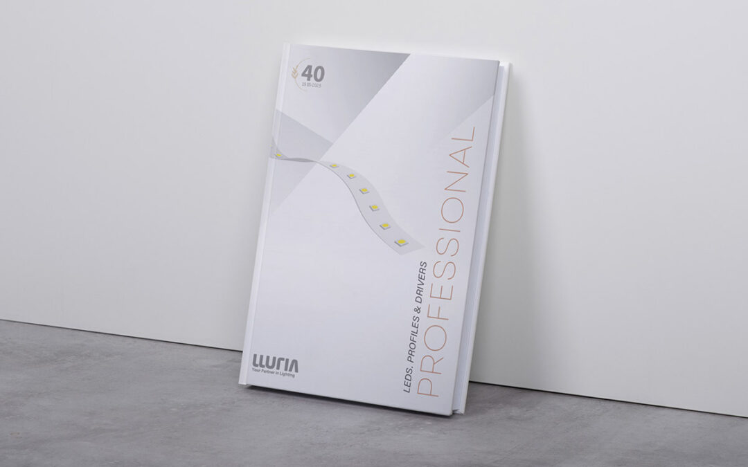 Gama profesional lluria