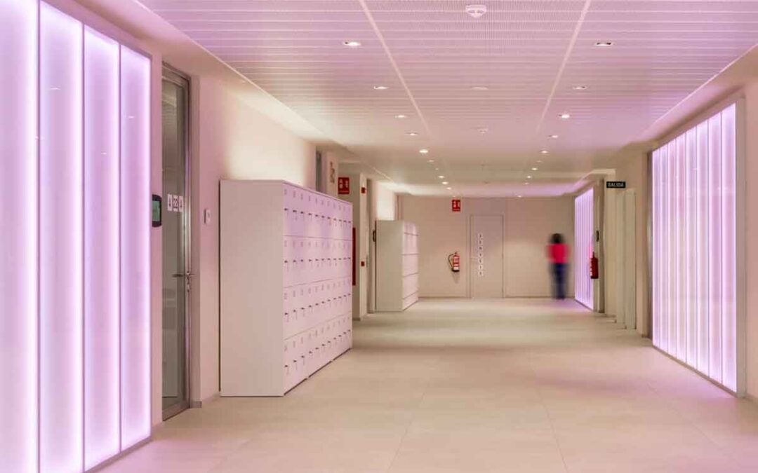 Descubre las posibilidades de la iluminación digital
