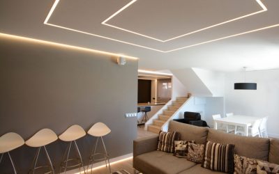 Amplitude and continuity: spaces of light in the home