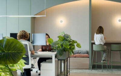 KIT UGR <19, controlar el deslumbramiento en oficinas