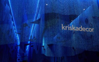 Khronos en Milán, un océano de luz en movimiento