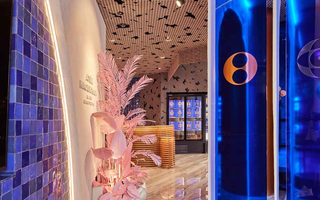 Flagship JC Makintosh, diseño responsable y sostenible