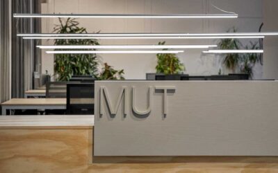 Oficinas MUT, iluminar la creatividad 