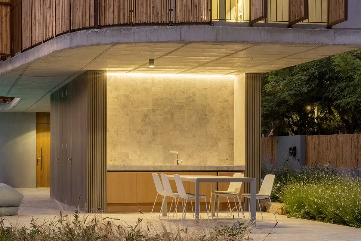 Vivienda Enseis Arquitectos