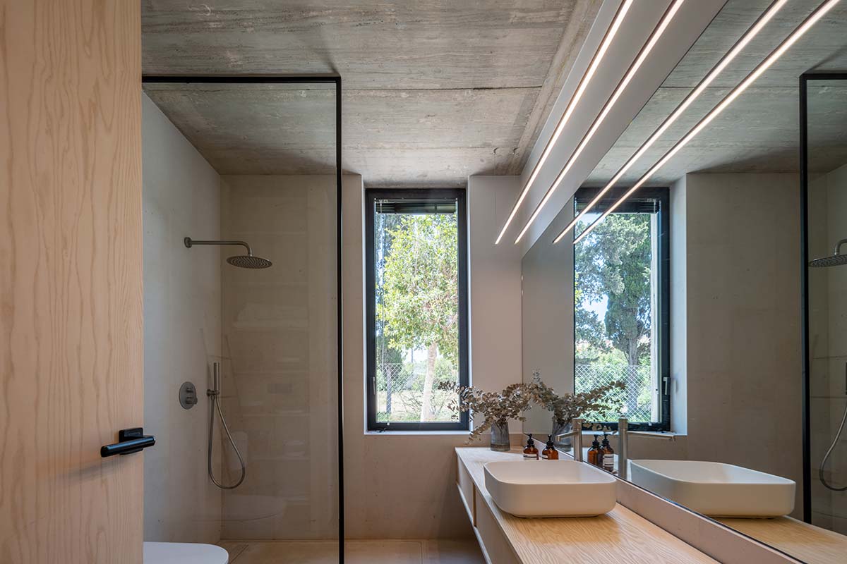 baño vivienda